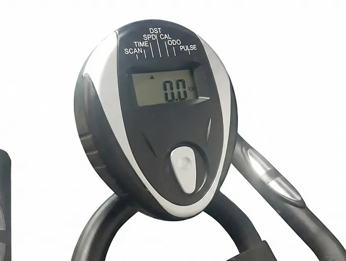 Ligue o monitor digital