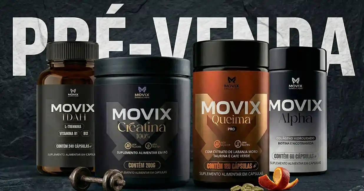 Suplementos MOVIX